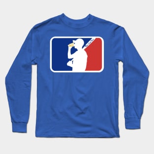 Cubbies Major League Brews Long Sleeve T-Shirt